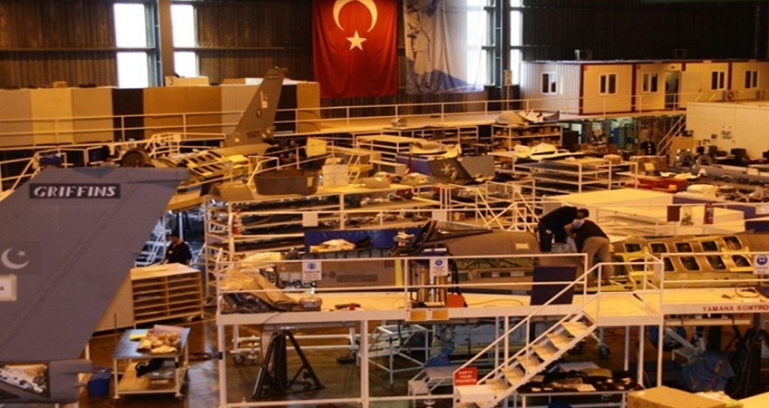 أهم الصناعات في تركيا